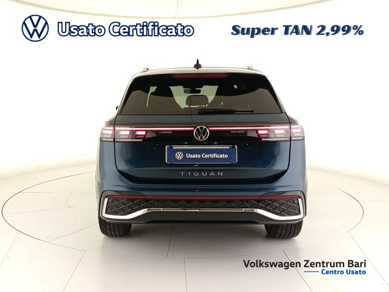 Volkswagen Tiguan 2.0 tdi r-line 150cv dsg - 7