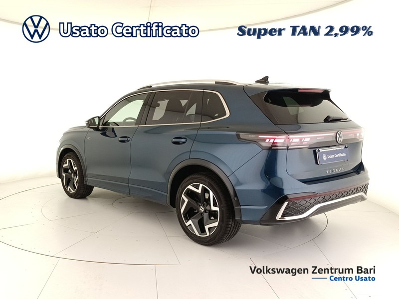 Volkswagen Tiguan 2.0 tdi r-line 150cv dsg - 8