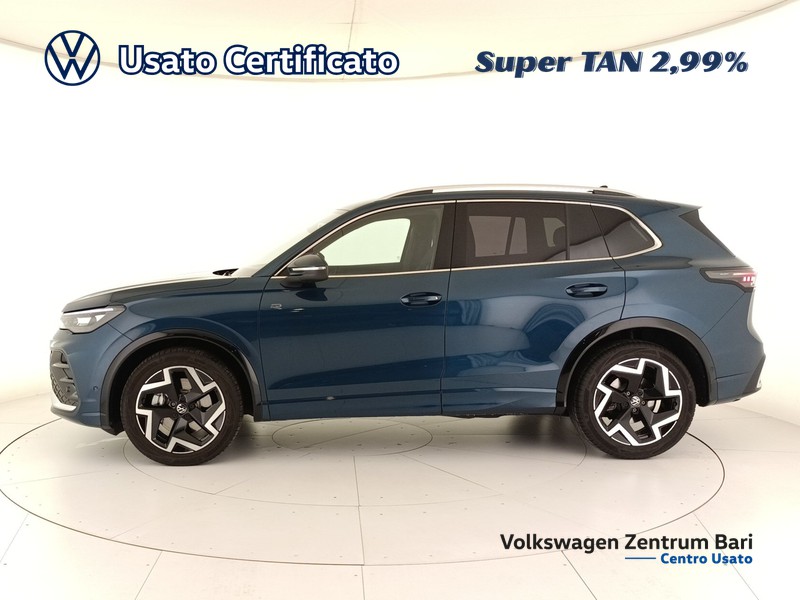Volkswagen Tiguan 2.0 tdi r-line 150cv dsg - 9