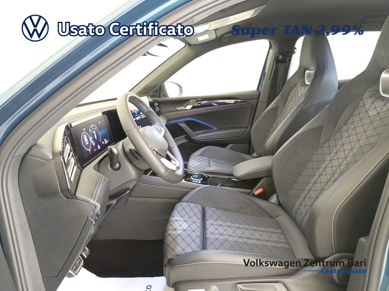 Volkswagen Tiguan 2.0 tdi r-line 150cv dsg - 14