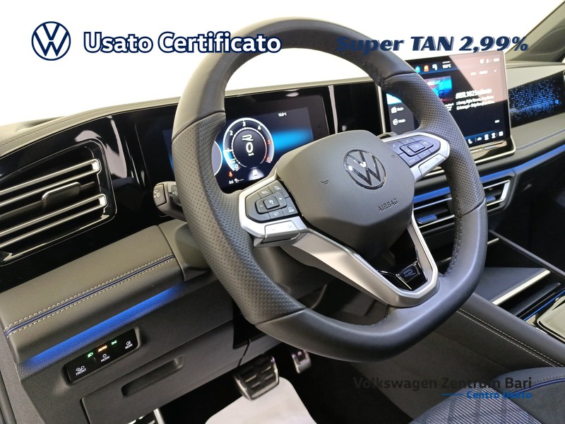Volkswagen Tiguan 2.0 tdi r-line 150cv dsg - 16