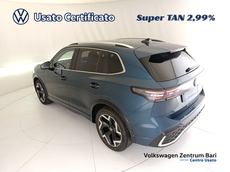 Volkswagen Tiguan 2.0 tdi r-line 150cv dsg - 18