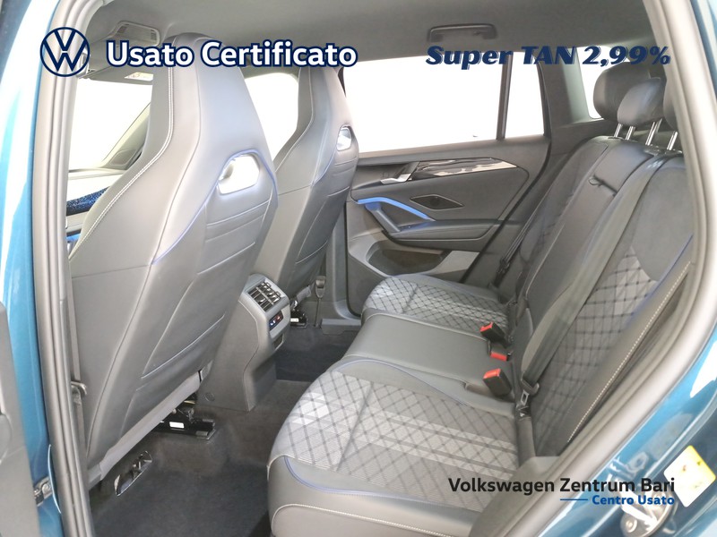 Volkswagen Tiguan 2.0 tdi r-line 150cv dsg - 19