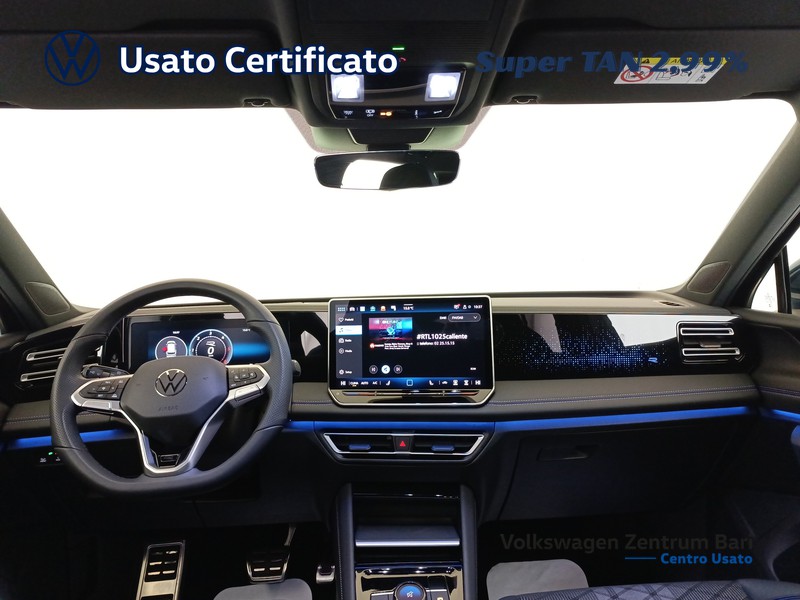 Volkswagen Tiguan 2.0 tdi r-line 150cv dsg - 20