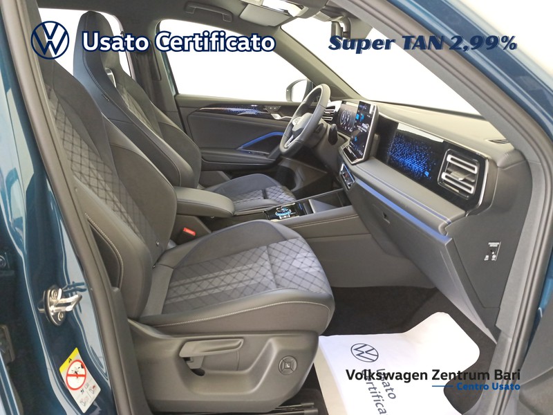 Volkswagen Tiguan 2.0 tdi r-line 150cv dsg - 23