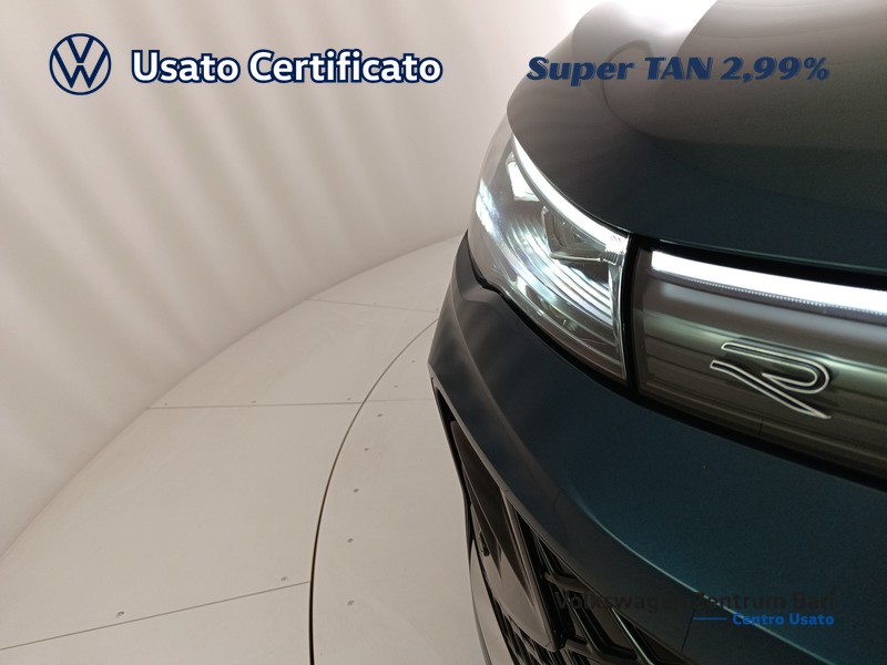 Volkswagen Tiguan 2.0 tdi r-line 150cv dsg - 24