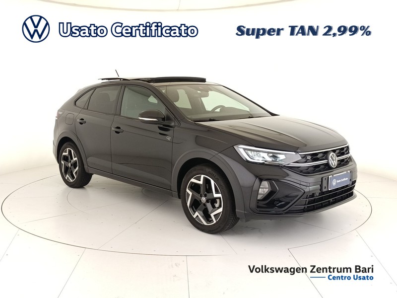 Volkswagen Taigo 1.0 tsi r-line 115cv - 4