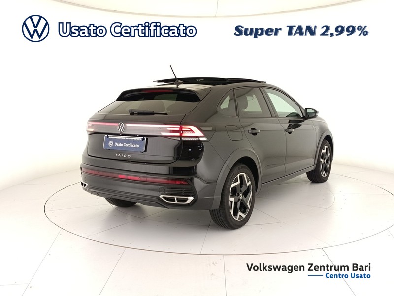 Volkswagen Taigo 1.0 tsi r-line 115cv - 6