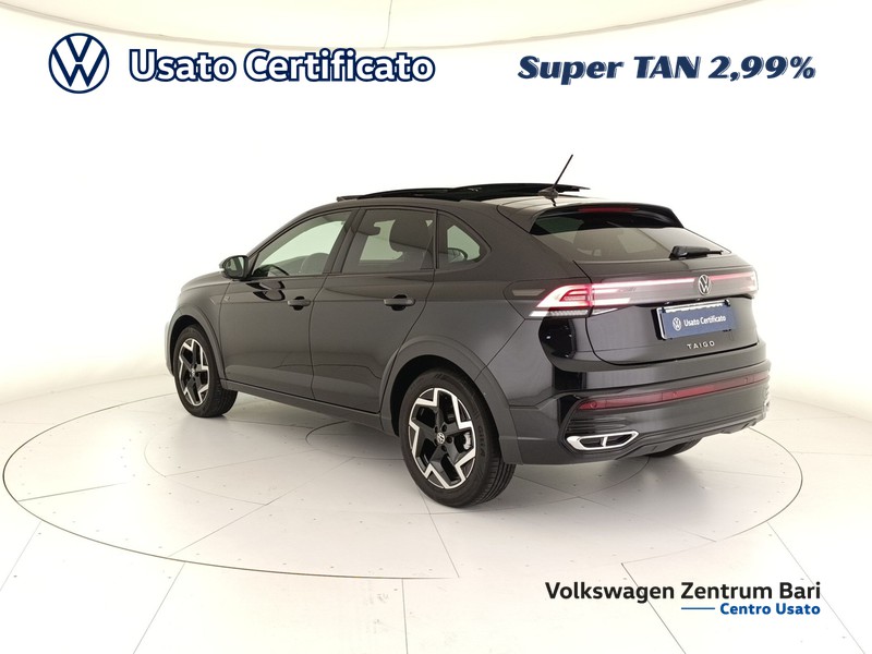 Volkswagen Taigo 1.0 tsi r-line 115cv - 7