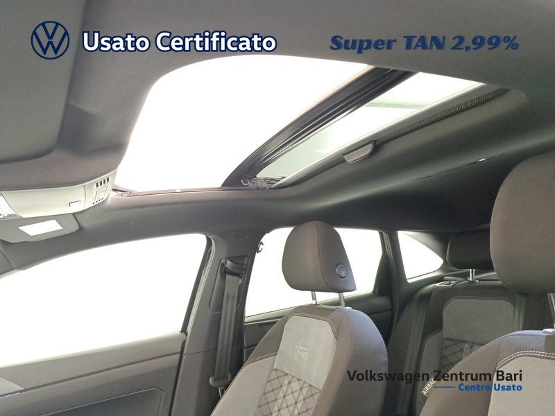 Volkswagen Taigo 1.0 tsi r-line 115cv - 14