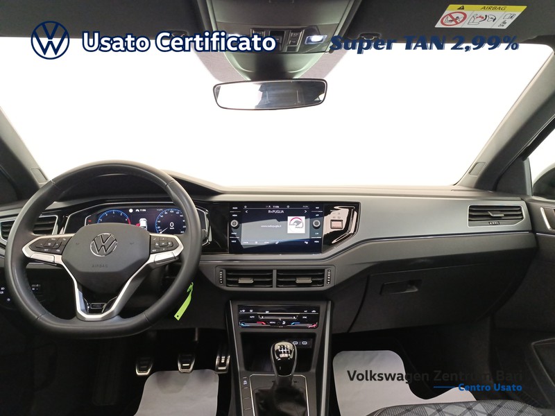 Volkswagen Taigo 1.0 tsi r-line 115cv - 18