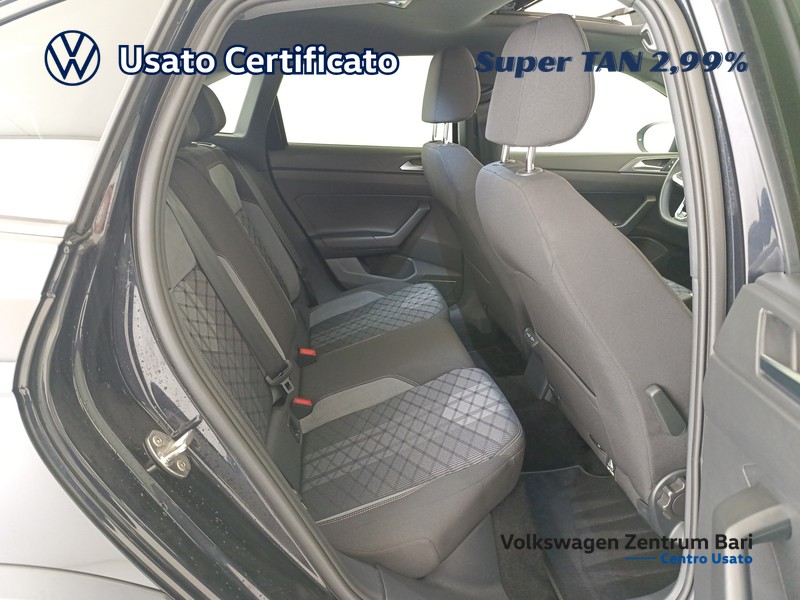 Volkswagen Taigo 1.0 tsi r-line 115cv - 20
