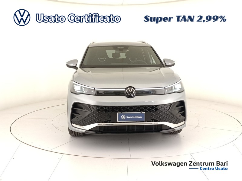 Volkswagen Tiguan 2.0 tdi r-line 150cv dsg - 3
