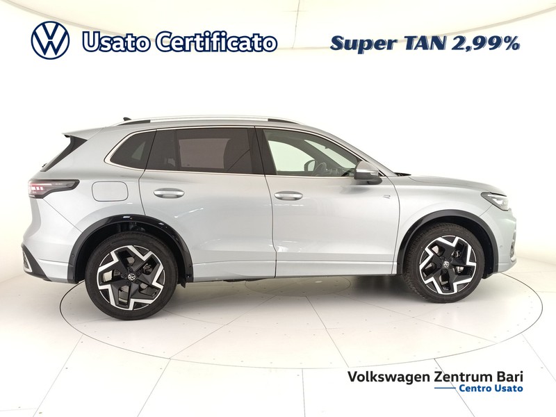 Volkswagen Tiguan 2.0 tdi r-line 150cv dsg - 5