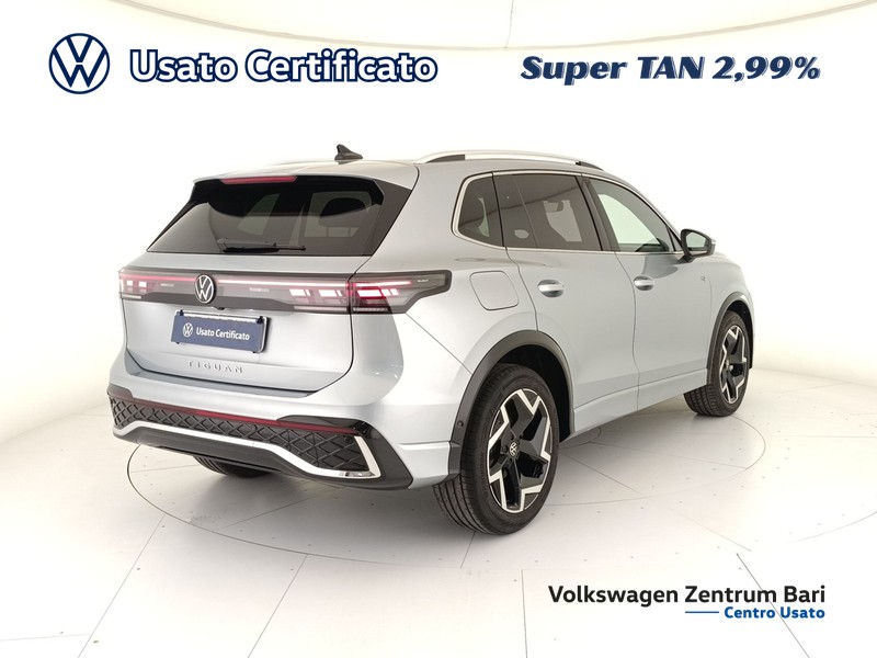 Volkswagen Tiguan 2.0 tdi r-line 150cv dsg - 6