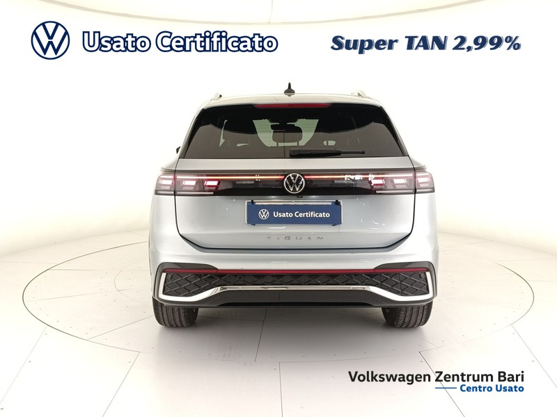 Volkswagen Tiguan 2.0 tdi r-line 150cv dsg - 7