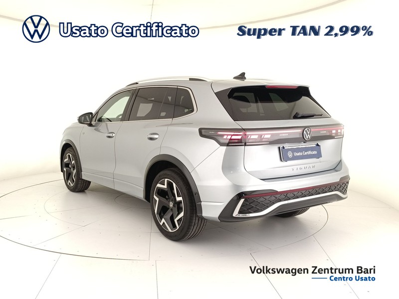 Volkswagen Tiguan 2.0 tdi r-line 150cv dsg - 8