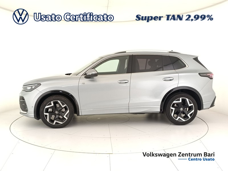 Volkswagen Tiguan 2.0 tdi r-line 150cv dsg - 9