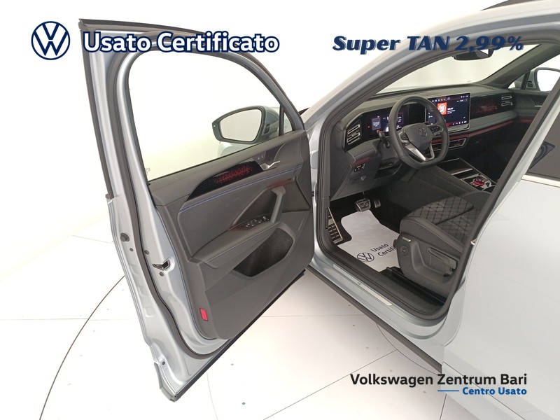 Volkswagen Tiguan 2.0 tdi r-line 150cv dsg - 12