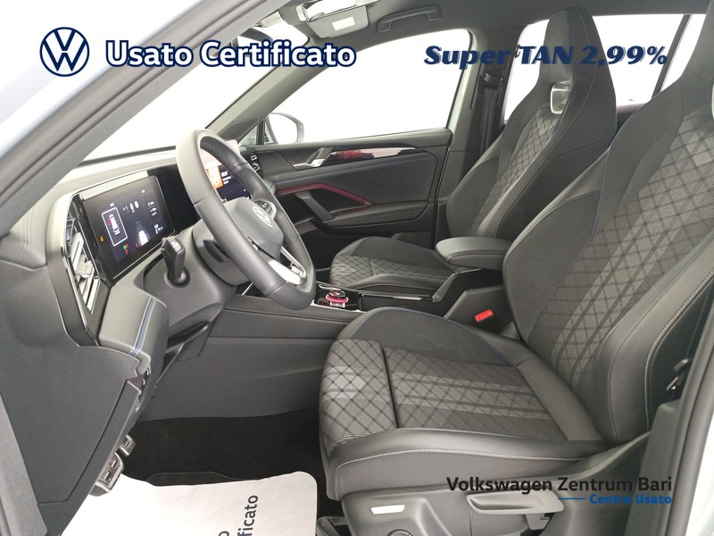 Volkswagen Tiguan 2.0 tdi r-line 150cv dsg - 13