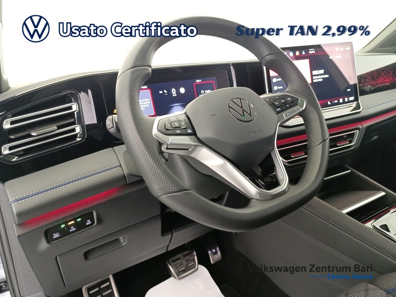 Volkswagen Tiguan 2.0 tdi r-line 150cv dsg - 14