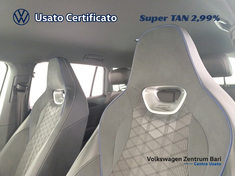 Volkswagen Tiguan 2.0 tdi r-line 150cv dsg - 15