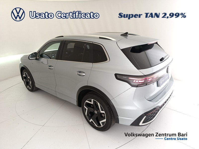 Volkswagen Tiguan 2.0 tdi r-line 150cv dsg - 17
