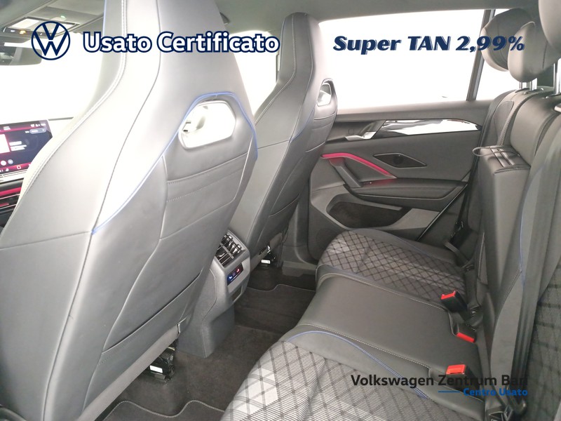 Volkswagen Tiguan 2.0 tdi r-line 150cv dsg - 18