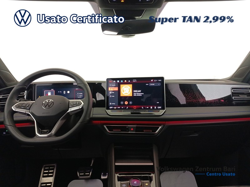 Volkswagen Tiguan 2.0 tdi r-line 150cv dsg - 19