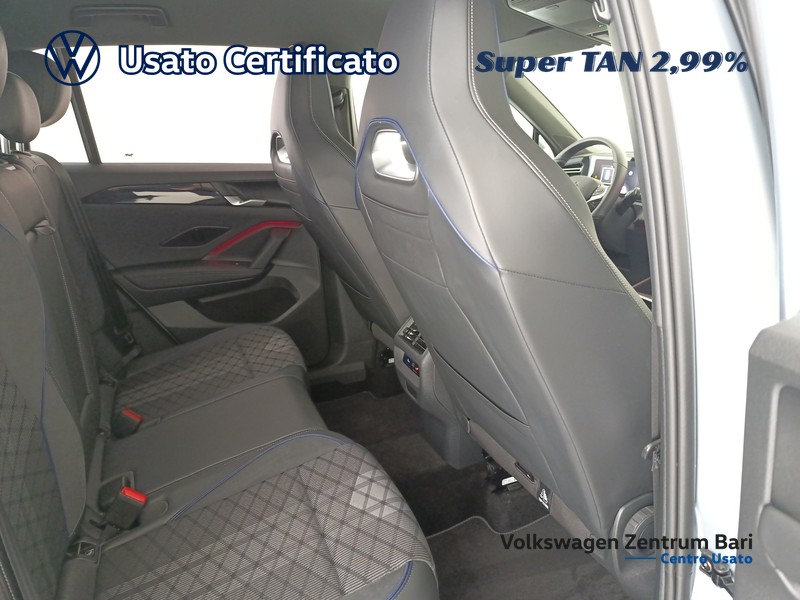 Volkswagen Tiguan 2.0 tdi r-line 150cv dsg - 21