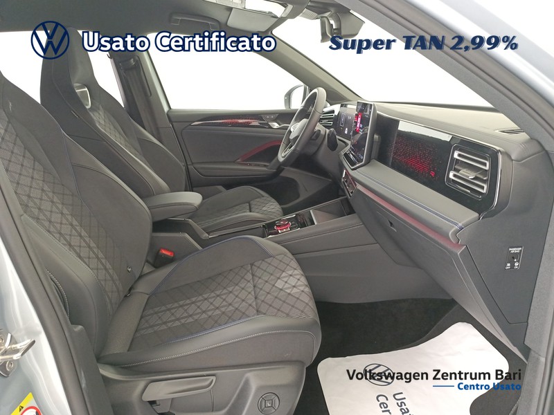 Volkswagen Tiguan 2.0 tdi r-line 150cv dsg - 22