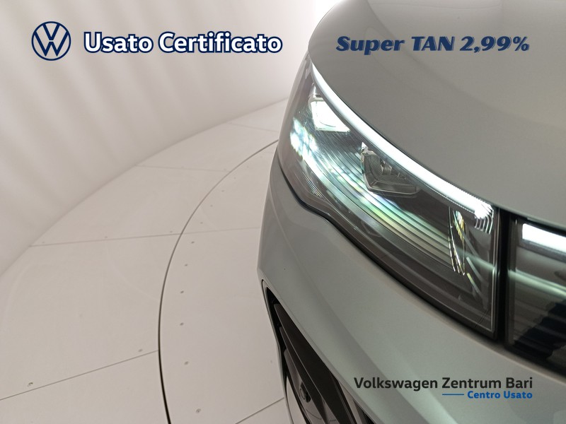 Volkswagen Tiguan 2.0 tdi r-line 150cv dsg - 23