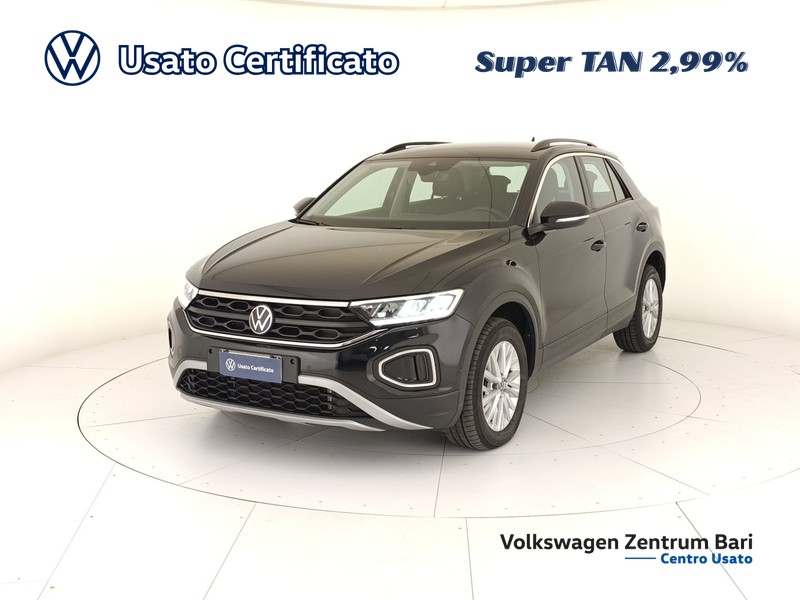 Volkswagen T-Roc 2.0 tdi life 115cv - 1