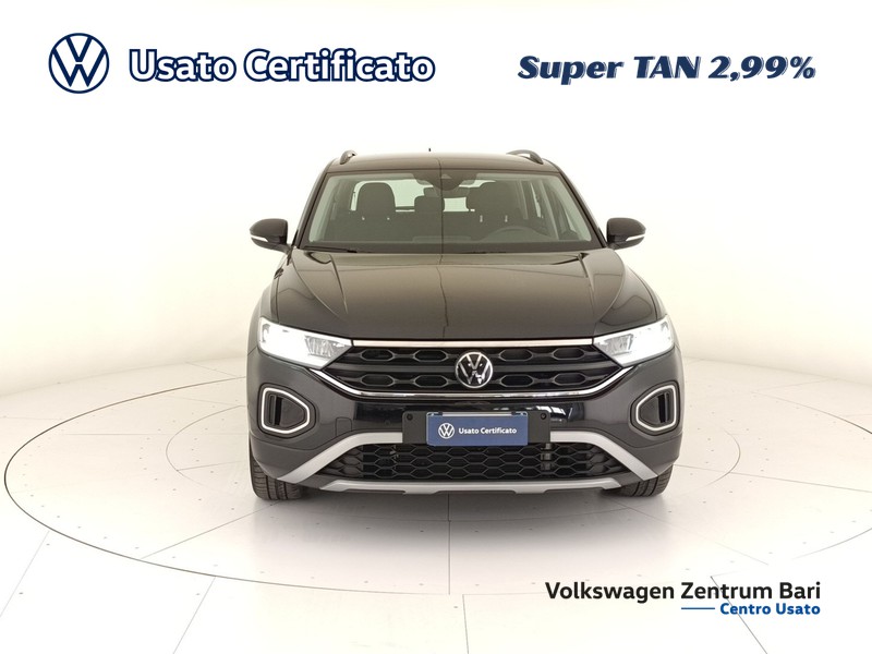 Volkswagen T-Roc 2.0 tdi life 115cv - 3