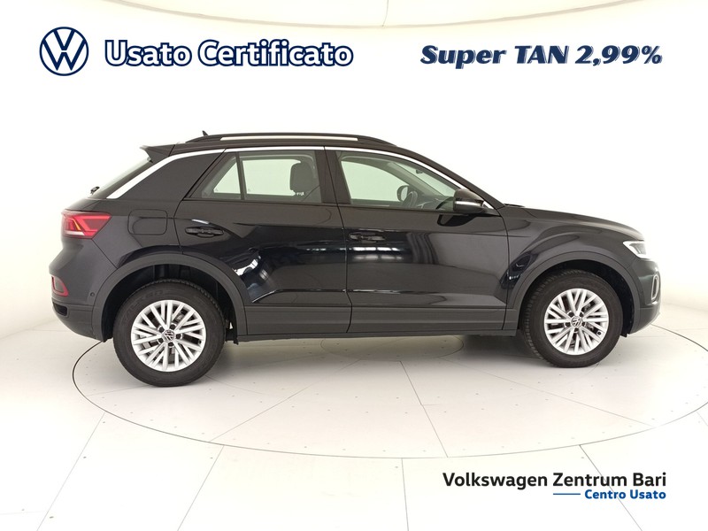 Volkswagen T-Roc 2.0 tdi life 115cv - 5