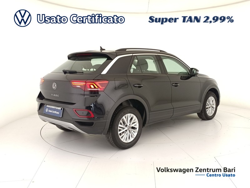 Volkswagen T-Roc 2.0 tdi life 115cv - 6