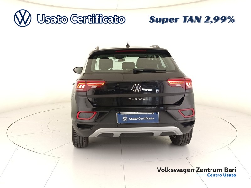 Volkswagen T-Roc 2.0 tdi life 115cv - 7