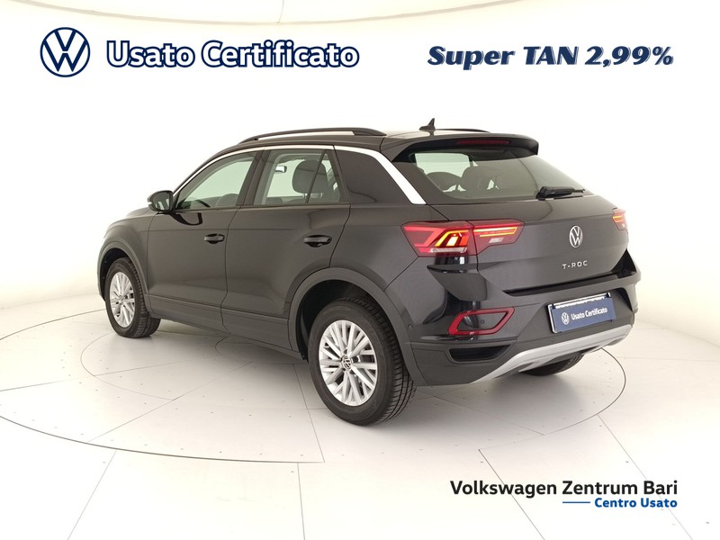 Volkswagen T-Roc 2.0 tdi life 115cv - 8