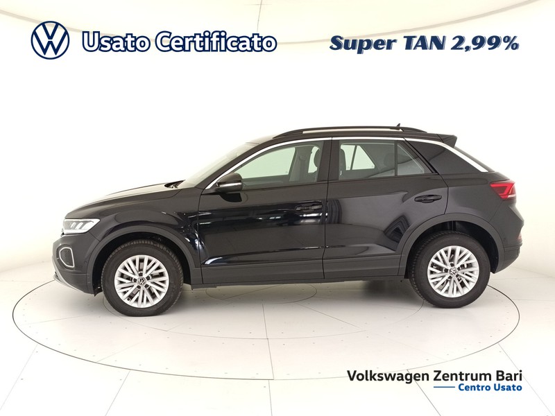 Volkswagen T-Roc 2.0 tdi life 115cv - 9