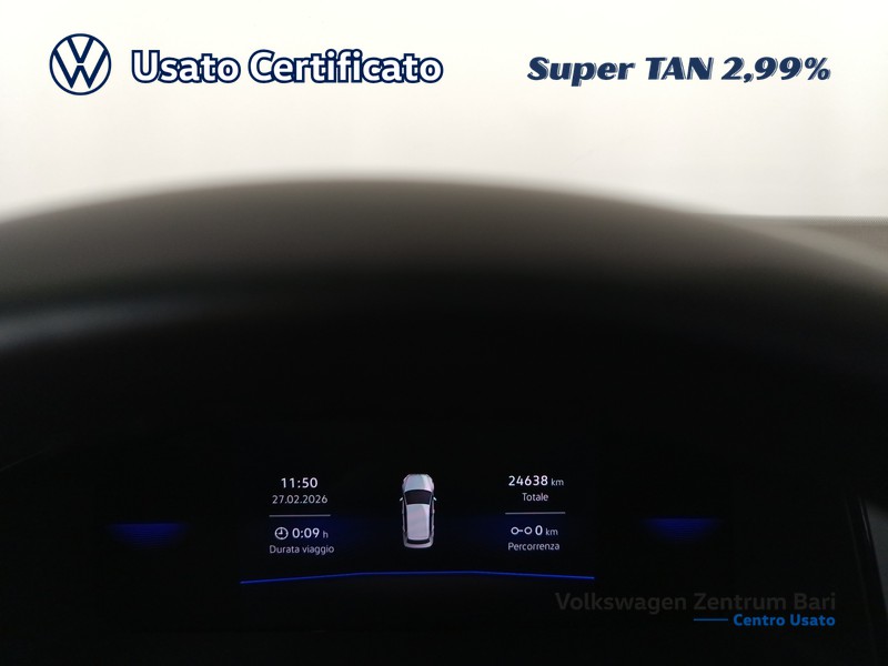 Volkswagen T-Roc 2.0 tdi life 115cv - 10