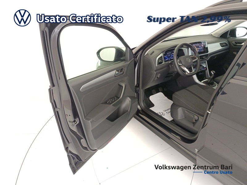 Volkswagen T-Roc 2.0 tdi life 115cv - 12