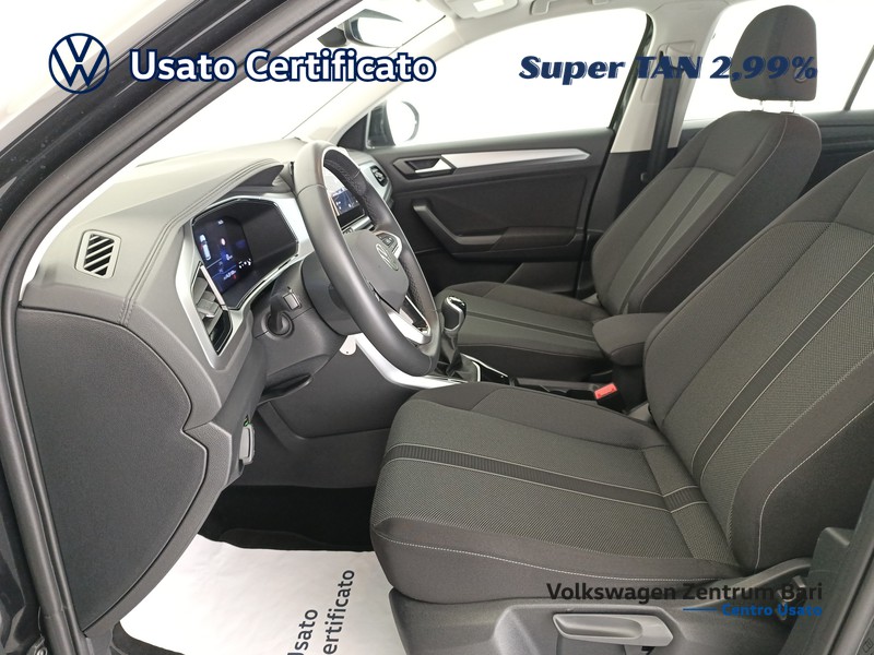 Volkswagen T-Roc 2.0 tdi life 115cv - 13