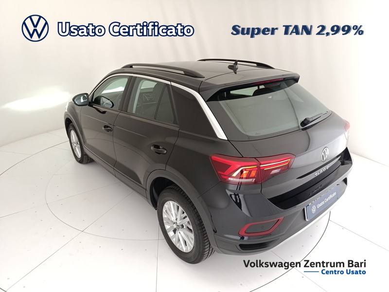 Volkswagen T-Roc 2.0 tdi life 115cv - 15