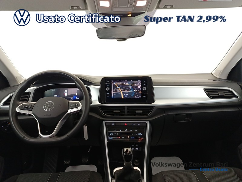 Volkswagen T-Roc 2.0 tdi life 115cv - 17