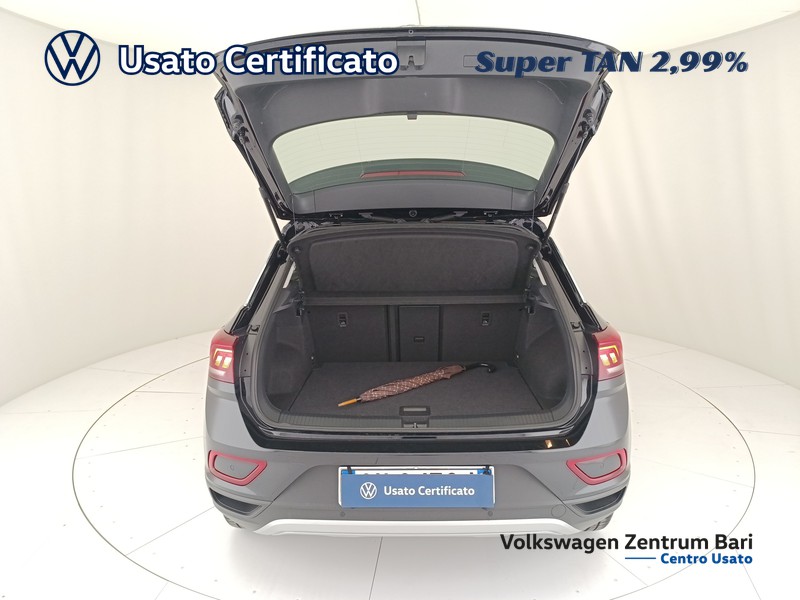 Volkswagen T-Roc 2.0 tdi life 115cv - 18