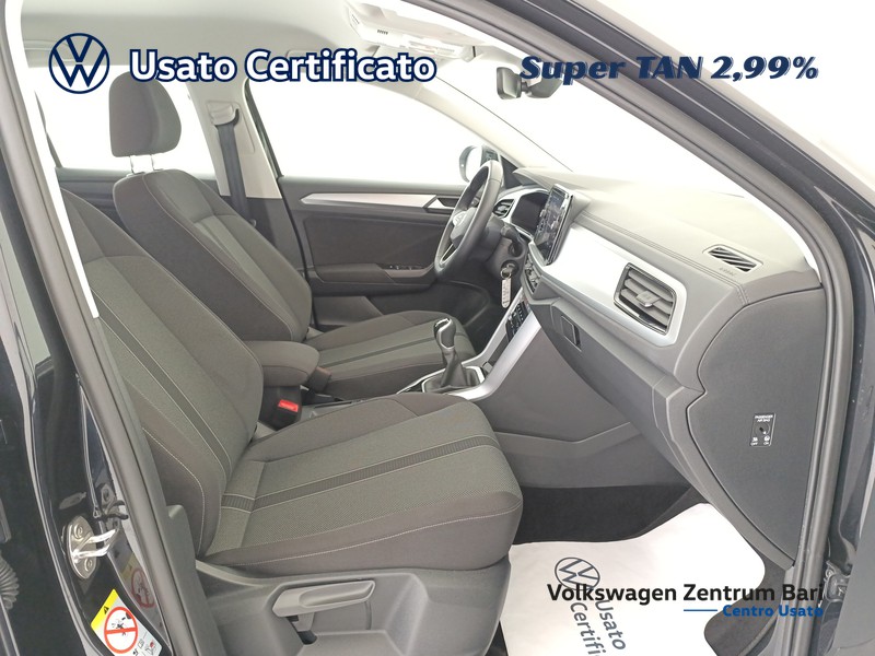Volkswagen T-Roc 2.0 tdi life 115cv - 20