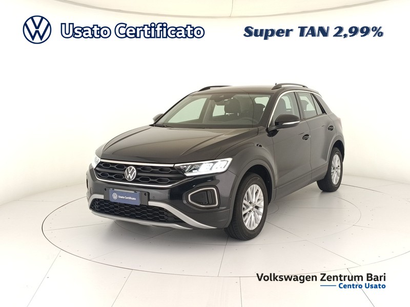 Volkswagen T-Roc 2.0 tdi life 115cv - 1