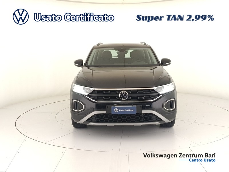 Volkswagen T-Roc 2.0 tdi life 115cv - 3