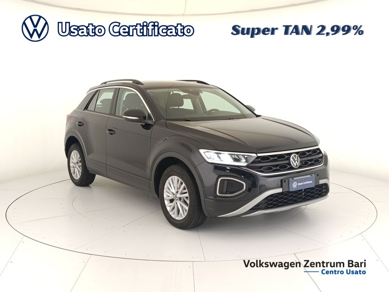 Volkswagen T-Roc 2.0 tdi life 115cv - 4