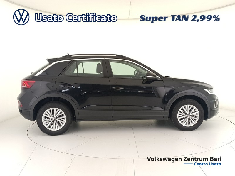 Volkswagen T-Roc 2.0 tdi life 115cv - 5